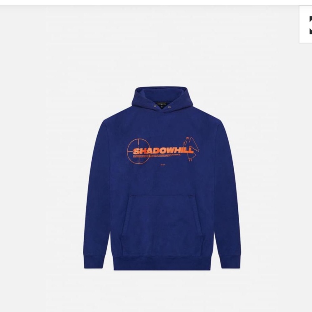 Shadow hill hoodie